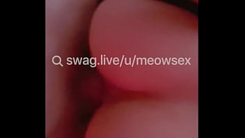 Gadis Tiri Seksi Berpayudara Besar Tanpa Kondom Di Swag.live/u/meowsex