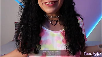Reaksi Liarku Saat Nonton Hentai Taboo: Goyangan Seksi Ibu Agatha Dolly Yang Bikin Napsu Meledak