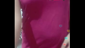 Gadis Bigo Live | Tanpa Bra, Sensasi Menggoda