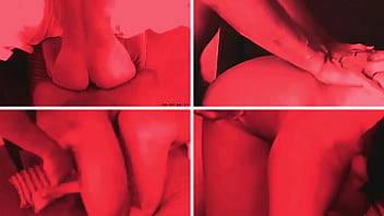 Chariya Digilir 4 Kali Dari Belakang, Terangsang Dan Meraung Minta Tambah (kamar Merah)