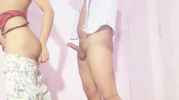 देसी बेबी को उसकी दीदी के भाई ने जमकर चोदा