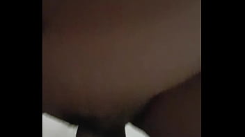 Calcinha Da Noiva Escorregando No Meu Pau