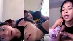 Awalnya Cuma Prank Kakak, Eh Malah Dientot Beneran Sampai Tembus