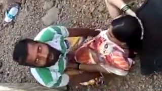 Bercinta Liar Di Alam Terbuka Tertangkap Basah