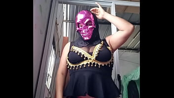 Gadis Brunet Panas Menggoda Dengan Toples Telanjang Dan Tarian Arab Yang Membakar Nafsu. Adik Tiri Jadi Pelacur Rumah Tangga Yang Membuatku Tak Kuasa.