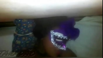 Preta Indo Rebola Gostoso Na Buceta