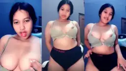 Gadis Remaja Montok Menggoda Dan Menggiurkan