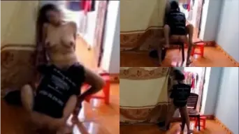 Membantu Tetangga Sebelah Yang Bergairah Dan Berbentuk Montok