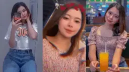 Mia Ariana Heboh Di Tiktok Gara-gara Aksi Telanjang Remas Payudara
