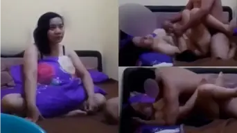 Pak Lurah Mesum Dengan Binor Toge Di Kamar Hotel