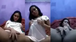 Rina Dewi Menggelegar, Merintih Minta Ditusuk Penuh Nafsu