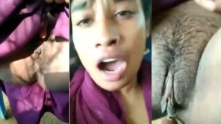 Seorang Pria Liar Menggila-gilai Gadis Desa Dalam Video Porno India Yang Panas