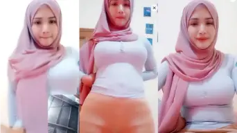 Ukhti Baby Auliya Cantik Bikin Malam Panas Dengan Liveshow Impian Yang Menggoda