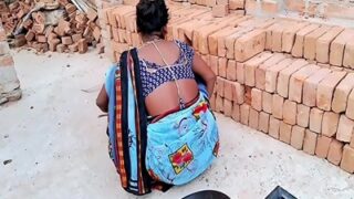 Video Mesum India: Tante Nakal Dan Tetangga Nafsu