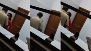 Video Mesum Polisi Karnataka Dan Wanita Bercinta Bikin Panas Jagat Maya