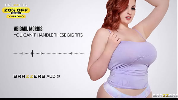 Dipijat Dan Ditiduri Dengan Ganas: Abigail Morris Menggoda Di Brazzers