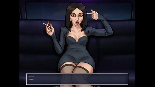 Nadya Si Rusa Rusuh: Petualangan Panas Di Musim Panas