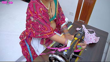Sasur Ji Menggoda Menantu Sendirian Di Rumah – Gadis India Taat Digoyang Hingga Meraung Saat Diukur Badan Oleh Mertua