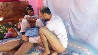Hanif Pk Dan Sumona Serta Manik – Tiga Serangkai Dengan Gadis Thailand Yang Berakhir Dengan Penuh Kenikmatan