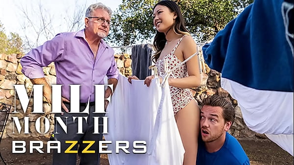 Lulu Chu Menggila, Terobos Vagina Gersangnya Dengan Kontol Monster Kyle Mason Di Brazzers