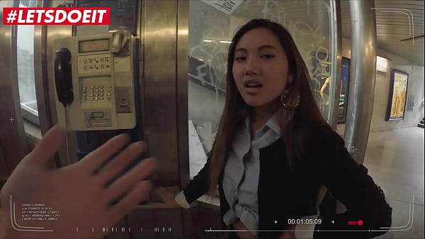 May Thai Dan Charlie Dean: Gadis Asia Liburan Dihajar Kontol Besar Di Luar Negeri Dalam Adegan Panas Pov