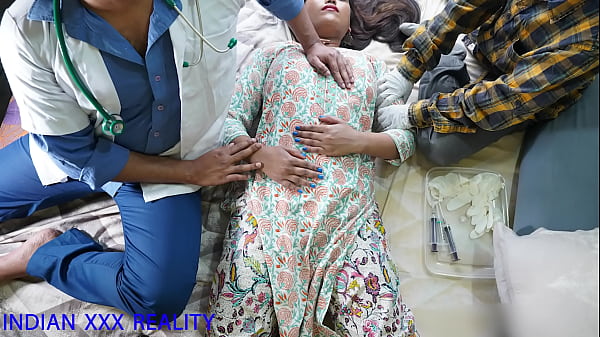 Dokter India Yang Menggairahkan Dalam Video Panas