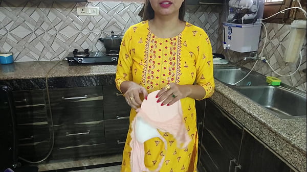 Kakak Ipar Desi Lagi Cuci Piring Di Dapur, Tiba-tiba Adik Ipar Masuk Dan Bisik-bisik Nakal: “bhabhi, Boleh Aku Rasakan Kelembutanmu?”