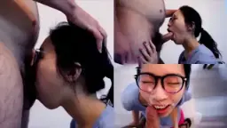Cewek Chindo Manis Keliatan Polos Tapi Ternyata Jago Ranjang