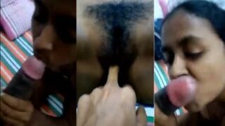 Gadis 18 Tahun Merasakan Sensasi Oral Pertama Dengan Pria Dewasa Dalam Video Panas Bangladesh