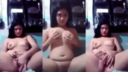 Gadis Muda Cantik Terbaru Mainin Kontol