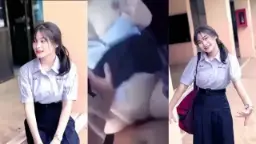 Gadis Smp Tercantik Digituin Sama Gurunya Di Dalam Mobil