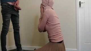 Kakak Laki-laki Pakistan Mesum Menghajar Adik Perempuannya Yang Jalang
