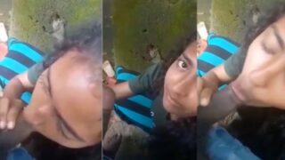 Mahasiswi Panas Mengisap Kontol Di Taman Kampus, Rekaman Mesum Tersebar