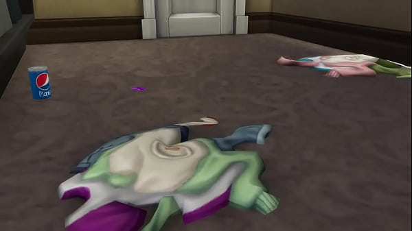 Susan Ornealeas Dan Anak Tirinya: Goyangan Terlarang Di Sims 4 Whicked Whims
