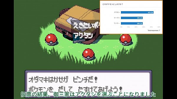 Permainan Santai Pocket Monster Sirius Part 2 [pokémon Modifikasi]