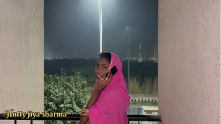 Saat Ayah Tiri Pergi, Anak Tiri Menggila Di Pantat Dan Memek Ibu Tirinya Di Malam Karwa Chauth