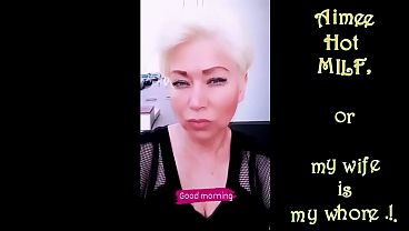 Nyonya Rusia Matang, Sang Pendeta Penghormatan Pada Alat Suami
