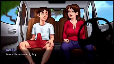 Ketenangan Yang Harus Dibayar Dengan Tubuh—ibu Tiri (18)