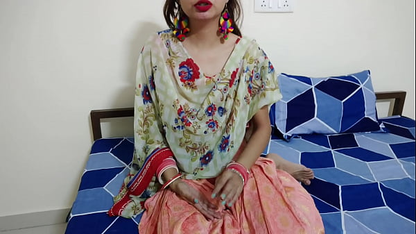 Gairah Malam Bersama Bhabhi Ji – Adegan Panas Dan Erotis Dengan Suara Menggoda (bagian 2)