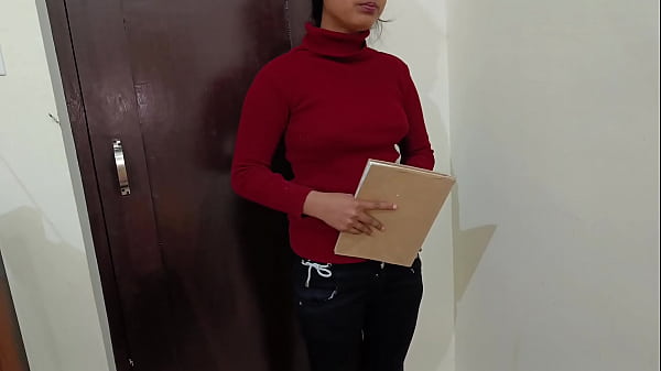 Pacar Kampus India Ngeseks Keras Dengan Kekasih Di Kamar Kos, Suara Erangnya Kedengeran Jelas