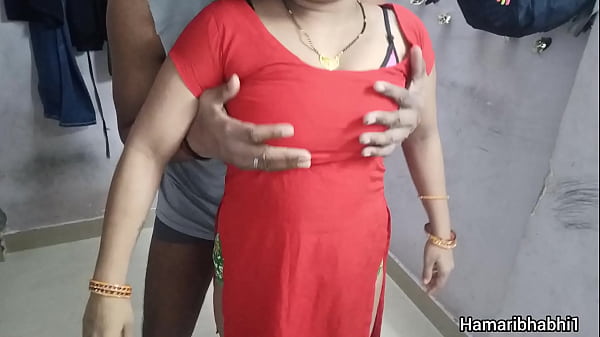 Birahi Bhabhi India Menggoda Devar Dengan Rayuan Seksi