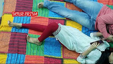Gadis Remaja Tiri Mesum Pertama Kali Bercinta Dengan Kakak Tiri Di Rumah, Suara Menggairahkan Dalam Bahasa Hindi