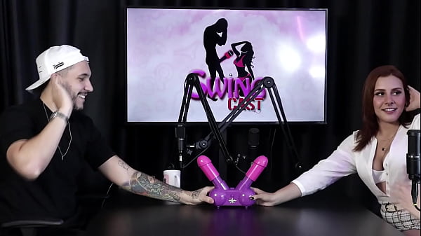 Ibunya Mengusirnya Dari Rumah, Mereka Membahas Soal Harmonisasi Penis, Dia Suka Kontol Kecil – Bia Ruyva & Jack Por (sheer/red)