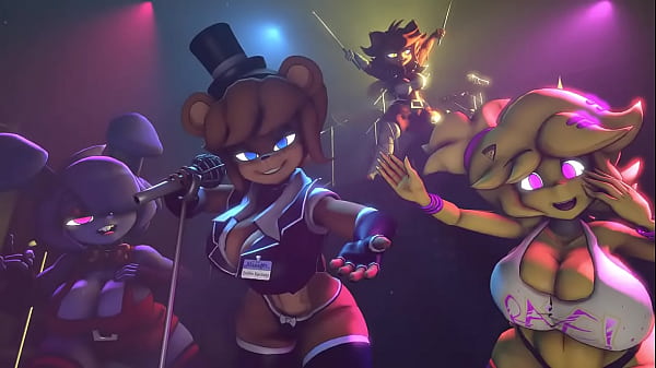 Fazclaire Menggoyang Hot Dengan Caramelldansen Di Atas Panggung