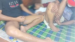 Saudara Tiri Nikmat: Kisah Panas Kakak Dan Adik Tiri Dari Bangladesh
