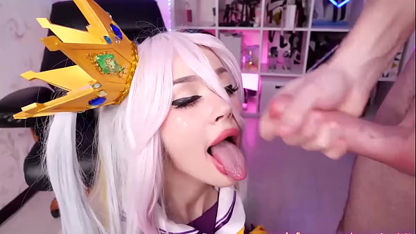 Shiro, Adik Tiri Manis Yang Gila Kontol