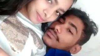 Ciuman Panas Pengantin Desi Di Ranjang