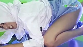 Guru Usap Memek Murid Pakai Jari