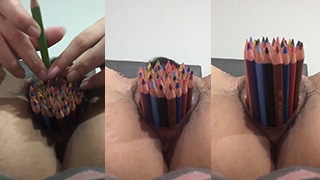 Kotak Pensil Yang Menggoda