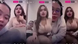 Selviana Live Ig, Payudaranya Gede Banget Bikin Nggak Fokus